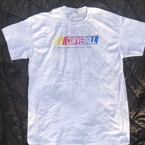 Phish Curveball Watkins Glen  NASCAR lot shirt